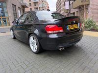 Used BMW 125 Coupé M Sport 2019 Black Coupe