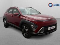 Used Hyundai Kona Ultimate 129 HP (94 kW) 2025 Red SUV