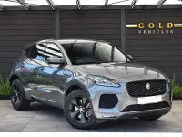 Used Jaguar E-Pace R-Dynamic 200 HP (147 kW) 2019 Grey SUV