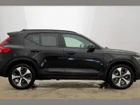 Used Volvo XC40 Plus 194 HP (142 kW) 2025 Black SUV