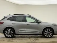 Used Ford Kuga ST-Line X 243 HP (178 kW) 2025 Solar silver (metallic) SUV