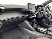 Nouvelle Peugeot e-208 GT 113 kW (154 ch) 2026 Jaune Citadine
