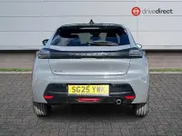 Second-hand Peugeot 208 GTi 100 CP (73 kW) 2025 Gri Hatchback