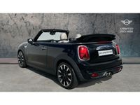 used Mini Cooper S Cabriolet 2.0 Cooper S Exclusive II 2dr Auto