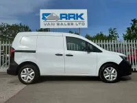 Used Renault Kangoo 95 HP (69 kW) 2024 White MPV