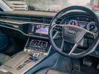 Used Audi A6 Sport 204 HP (150 kW) 2021 Grey Estate