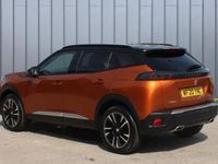 used Peugeot 2008 1.2 PURETECH GT LINE EURO 6 (S/S) 5DR PETROL FROM 2020 FROM YEOVIL (BA20 2HP) | SPOTICAR