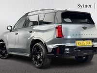 Used Mini Countryman 168 HP (123 kW) 2025 Green SUV