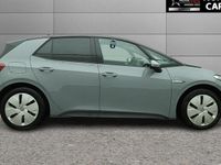 Used VW ID.3 Pro Performance 150 kW (204 HP) 2023 Grey Hatchback