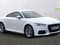 Used Audi TT Sport 197 HP (144 kW) 2022 Coupe