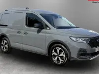 Used Ford Transit Active 122 HP (89 kW) 2025 Grey Van