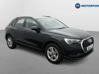 Used Audi Q3 245 HP (180 kW) 2022 Black SUV