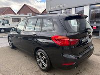 Used BMW 218 Sport Line 2015 Black Estate