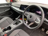 Used VW Golf VIII Active 2022 Red Hatchback