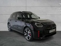 Used Mini John Cooper Works Countryman 296 HP (217 kW) 2024 Black SUV