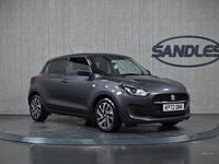 Used Suzuki Swift SZ-L 83 HP (61 kW) 2022 Grey Hatchback