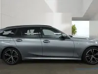 Used BMW 320 M Sport 2022 Grey Estate