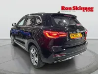 Used MG HS 162 HP (119 kW) 2022 Black SUV