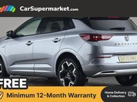 Used Vauxhall Grandland X Ultimate 131 HP (96 kW) 2024 SUV