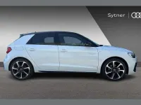 Used Audi A1 Black Edition 147 HP (108 kW) 2026 White SUV