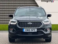 Used Ford Kuga Vignale 180 HP (132 kW) 2018 Black SUV