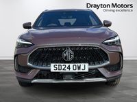 Used MG HS Trophy 162 HP (119 kW) 2024 Grey SUV