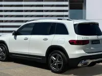Used Mercedes GLB200 AMG Line Premium Plus 163 HP (119 kW) 2022 White SUV