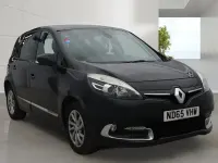 Used Renault Scénic III Dynamique 110 HP (80 kW) 2016 Estate