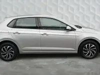 Used VW Polo Life 95 HP (69 kW) 2023 Reflex silver Hatchback
