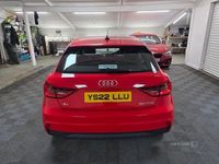Used Audi A1 2022 Red Hatchback