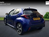 Used Toyota Yaris Hybrid Design 116 HP (85 kW) 2026 Hatchback