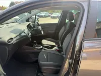 Used Vauxhall Crossland X Elite 130 HP (95 kW) 2020 Grey SUV