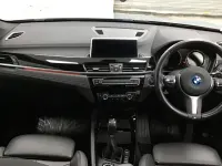 Used BMW X1 M Sport 217 HP (159 kW) 2021 Grey SUV