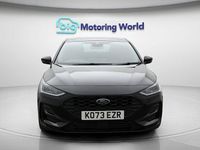 Used Ford Focus ST-Line 125 HP (91 kW) 2024 Black Hatchback