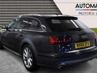 Used Audi A6 Allroad Design 272 HP (200 kW) 2015 Grey Estate