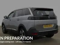 Used Peugeot 5008 GTi 131 HP (96 kW) 2022 Grey SUV