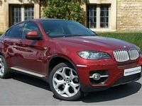 used BMW X6 3.0