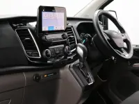Używany Ford Transit Custom Limited 170 KM (125 kW) 2023 Czarny Van