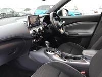 Used Nissan Juke N-Connecta 2022 Grey SUV
