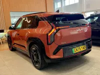 Used Kia EV3 GT-Line 147 kW (201 HP) 2025 Orange SUV