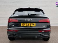 Used Audi Q5 Comfort 204 HP (150 kW) 2022 Black SUV