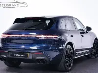 Used Porsche Macan 441 HP (324 kW) 2025 SUV