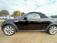 Begagnad Mini Cooper S Cabriolet 184 HK (135 kW) 2014 Svart Cab