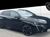 Used Peugeot e-308 GTi 114 kW (156 HP) 2025 Black Hatchback