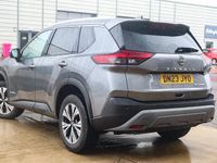 Used Nissan X-Trail N-Connecta 155 HP (114 kW) 2023 Grey SUV