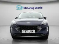 Used Ford Kuga Titanium 120 HP (88 kW) 2022 Blue SUV