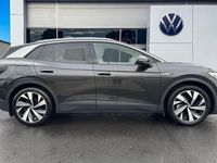 Used VW ID.4 Pro Performance 150 kW (204 HP) 2021 Grey SUV