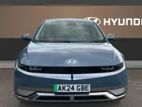 Used Hyundai Ioniq 5 Premium 167 kW (228 HP) 2024 Blue SUV