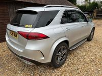 used Mercedes GLE300 GLE 2.0AMG Line (Premium) G Tronic 4MATIC Euro 6 (s/s) 5dr