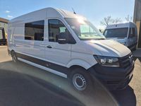 Usado VW Crafter 140 HP (102 kW) 2023 Branco Van